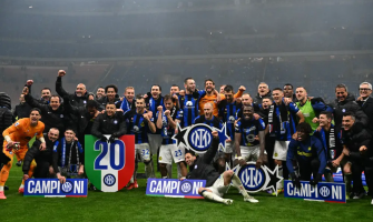 Il 20esimo scudetto dell'Inter