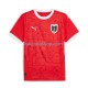 Maglia Austria Gara Home Uomo Euro 2024 MC