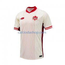 Maglia Canada Gara Away Uomo 2024 MC