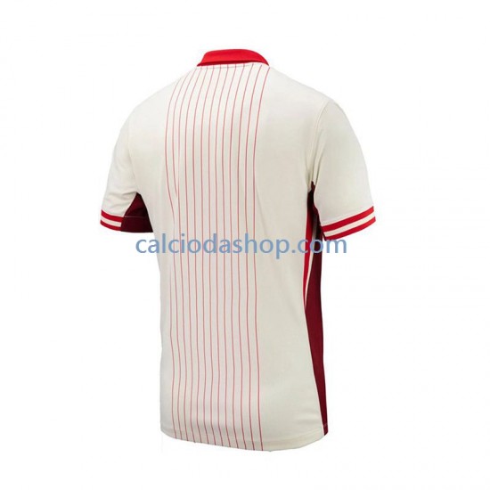 Maglia Canada Gara Away Uomo 2024 MC