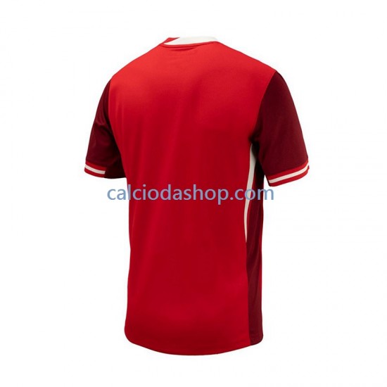 Maglia Canada Gara Home Uomo 2024 MC