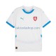 Maglia Repubblica Ceca Gara Away Uomo Euro 2024 MC