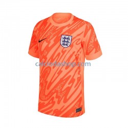 Maglia Portiere Inghilterra Gara Home Uomo Euro 2024 MC