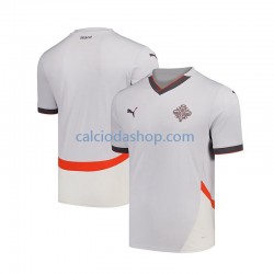 Maglia Islanda Gara Away Uomo 2024 MC