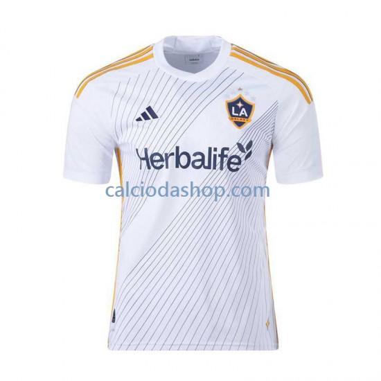 Maglia Los Angeles Galaxy Gara Home Uomo 2024 MC