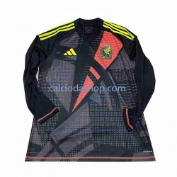 Maglia Portiere Messico Gara Home Uomo 2024 ML