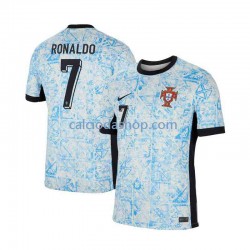 Maglia Portogallo Cristiano Ronaldo 7 Gara Away Uomo Euro 2024 MC