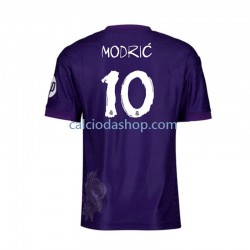 Maglia Real Madrid Modrić 10 Y-3 Gara Quarto Uomo 2023-2024 MC