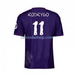 Maglia Real Madrid RODRYGO 11 Y-3 Gara Quarto Uomo 2023-2024 MC