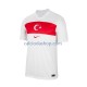 Maglia Turchia Gara Home Uomo Euro 2024 MC