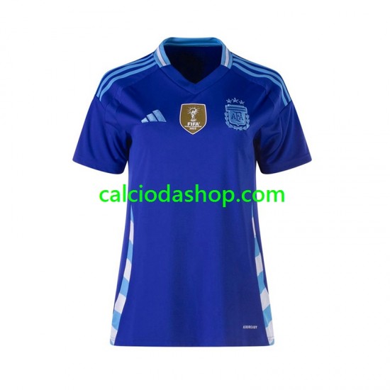 Maglia Argentina Gara Away Donna 2024 MC