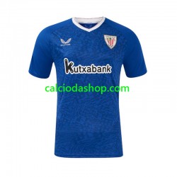 Maglia Athletic Bilbao Gara Away Uomo 2024-2025 MC