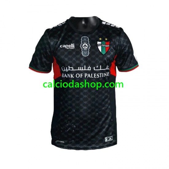 Maglia Club Deportivo Palestino Gara Away Uomo 2024-2025 MC