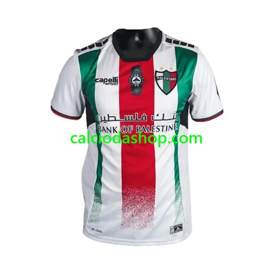 Maglia Club Deportivo Palestino Gara Home Uomo 2024-2025 MC