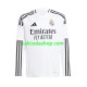 Maglia Real Madrid Gara Home Uomo 2024-2025 ML