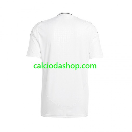 Maglia Real Madrid Gara Home Uomo 2024-2025 MC