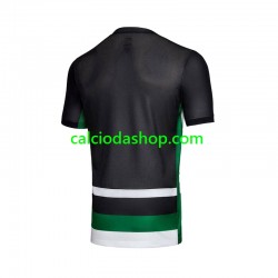 Maglia Sporting CP Gara Home Uomo 2024-2025 MC