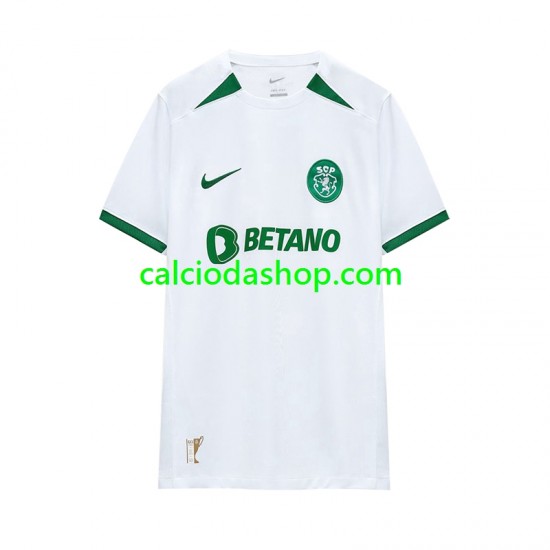 Maglia Sporting CP Special Gara Home Uomo 2023-2024 MC