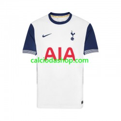 Maglia Tottenham Hotspur Gara Home Uomo 2024-2025 MC