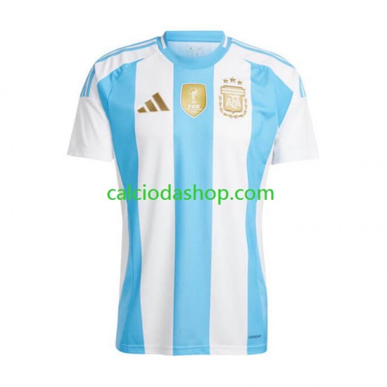 Maglia Argentina Gara Home Uomo Copa America 2024 MC