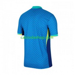 Maglia Brasile Gara Away Uomo Copa America 2024 MC