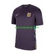 Maglia Inghilterra Gara Away Uomo Euro 2024 MC