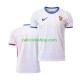 Maglia Francia Gara Away Uomo Euro 2024 MC