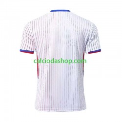 Maglia Francia Gara Away Uomo Euro 2024 MC