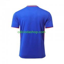 Maglia Francia Gara Home Uomo Euro 2024 MC