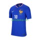 Maglia Francia Kylian Mbappé 10 Gara Home Uomo Euro 2024 MC