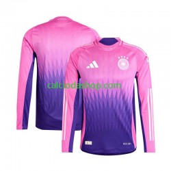 Maglia Germania Gara Away Uomo Euro 2024 ML