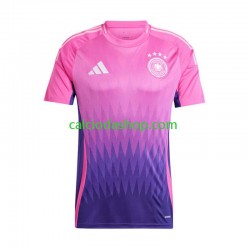 Maglia Germania Gara Away Uomo Euro 2024 MC