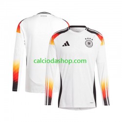 Maglia Germania Gara Home Uomo Euro 2024 ML