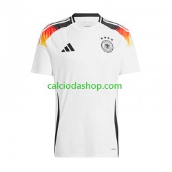 Maglia Germania Gara Home Uomo Euro 2024 MC