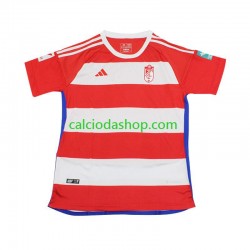 Maglia Granada Gara Home Completo Bambino 2-13 Anni 2023-2024 MC