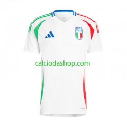 Maglia Italia Gara Away Uomo Euro 2024 MC