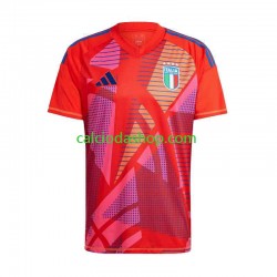 Maglia Portiere Italia Gara Home Uomo Euro 2024 MC