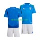 Maglia Italia Gara Home Completo Bambino 2-13 Anni Euro 2024 MC