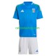 Maglia Italia Gara Home Completo Bambino 2-13 Anni Euro 2024 MC