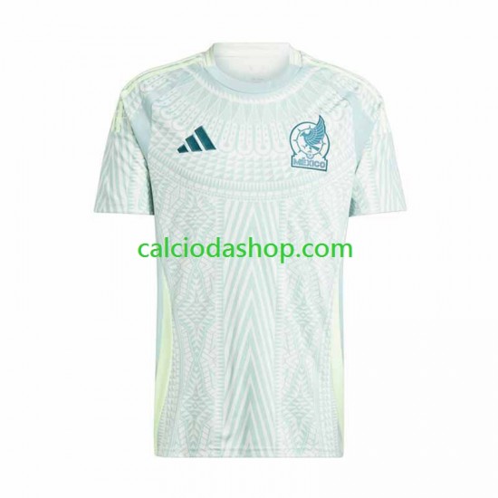 Maglia Messico Gara Away Uomo Copa America 2024 MC