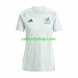 Maglia Messico Gara Away Donna Copa America 2024 MC