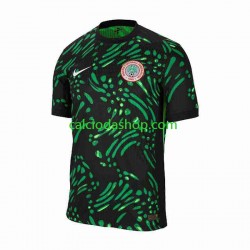 Maglia Nigeria Gara Away Uomo 2024 MC