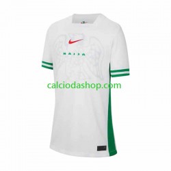 Maglia Nigeria Gara Home Uomo 2024 MC