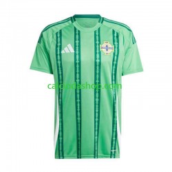 Maglia Irlanada del Nord Gara Home Uomo 2024 MC