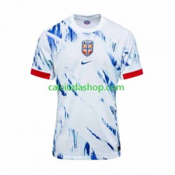 Maglia Norvegia Gara Away Uomo 2024 MC