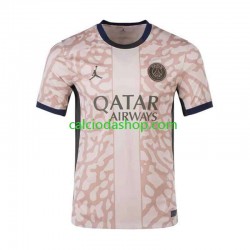 Maglia Paris Saint-Germain Gara Quarto Uomo 2023-2024 MC