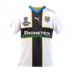 Maglia Parma Gara Home Uomo 2023-2024 MC