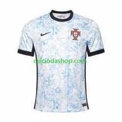 Maglia Portogallo Gara Away Uomo Euro 2024 MC