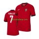 Maglia Portogallo Cristiano Ronaldo 7 Gara Home Uomo Euro 2024 MC