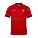 Maglia Portogallo Gara Home Uomo Euro 2024 MC